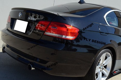 Spoiler convient pour bmw 3er - spoiler,