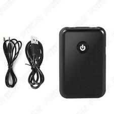 2 en 1 sans Fil Bluetooth Émetteur Récepteur Adaptateur à la Maison TV Stéréo A2