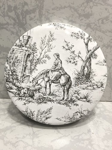 Boite biscuits ancienne - , en