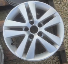 Jante alu OPEL Astra H III (3) Zafira B II (2) 16 Pouces 6.5Jx16 ET37 - OP032 (G