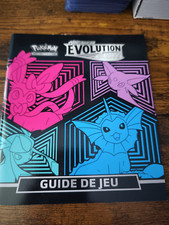 guide de jeux Pokémon EVOLUTION CELESTE