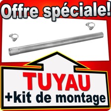 Tuyau Avant pour VW GOLF 3 III 2.0 150CH 1.9TDi 110CH 1992-2000 échappement