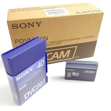 10 Cassettes Sony
