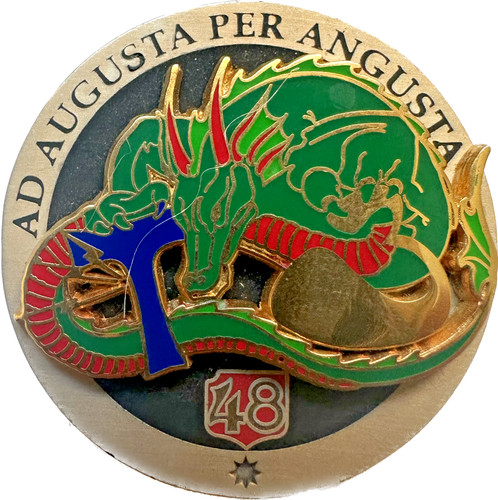 Régiment de - 48°,