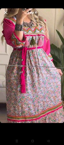 Robe kabyle - robe,