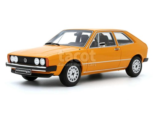 Volkswagen scirocco gti - scirocco, 1977