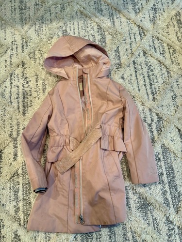 Catimini girls pink zipper - girls,