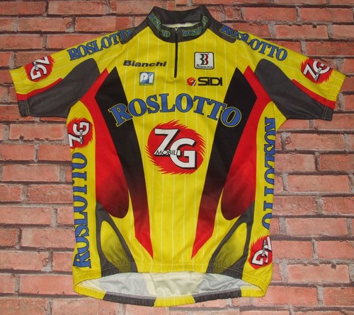 Jolly biemme maillot vélo - jolly,