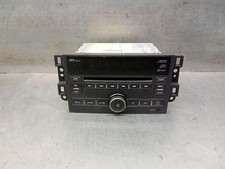 96989221 autoradio CHEVROLET