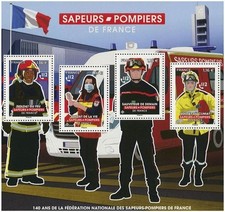 France feuillet F 5584 Neuf**