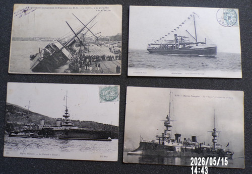 Carte postale ancienne - carte,