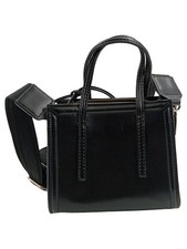 Zara Sac à Main Femme Noir