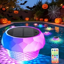 Yowin Lampe Piscine RGB LED