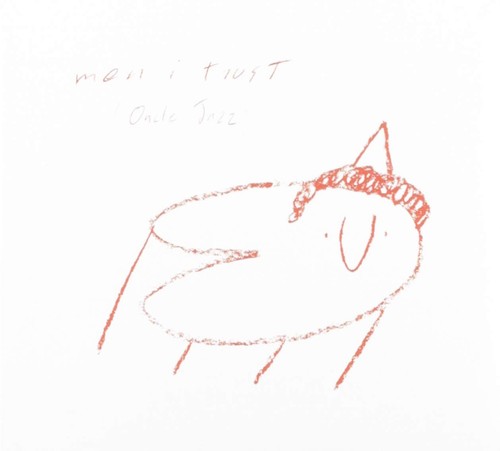 Men trust oncle jazz - trust, (cd)