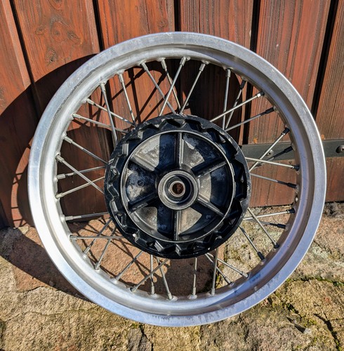 Jante arrière suzuki 650 - arrière,