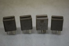 4 X Opel Relais Gris GM