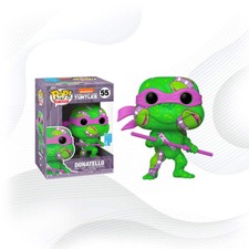 Funko Pop Tmnt Teenage Mutant