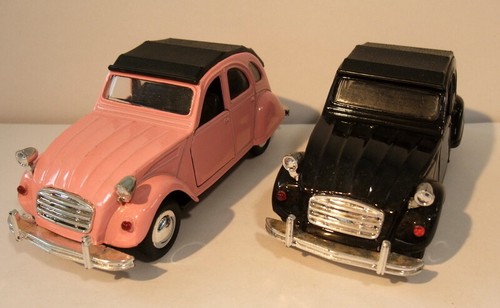 Lot 2cv friction - de, made