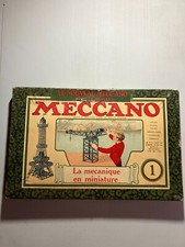Meccano La Mecanique en