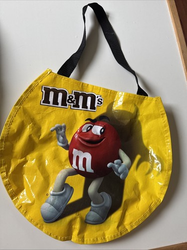 Sac s - m&m’s,