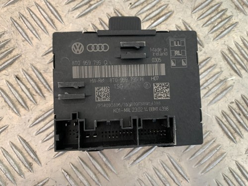 Boitier confort audi a4 iii - a4,