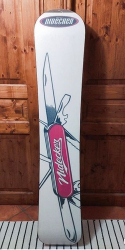 Nidecker pro pipe 95 - pro,