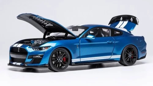 Ixo ford mustang shelby - -,