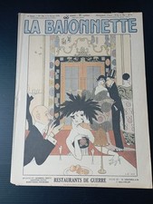 LA BAIONNETTE - N°138 du 21