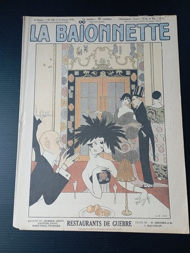 Baionnette 138 du 21 - baionnette,