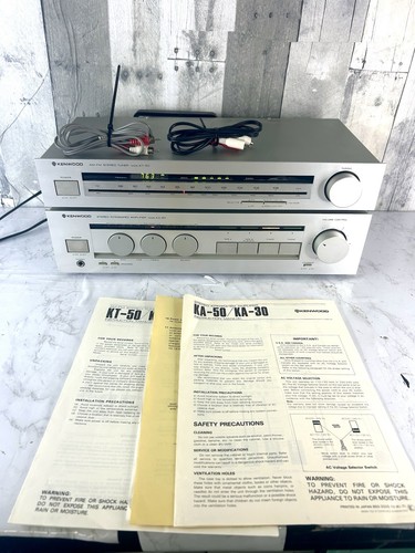 Rare kenwood stereo - rare,