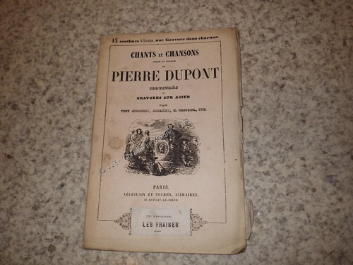1850 chants chansons - 1850.chants, chansons.73e