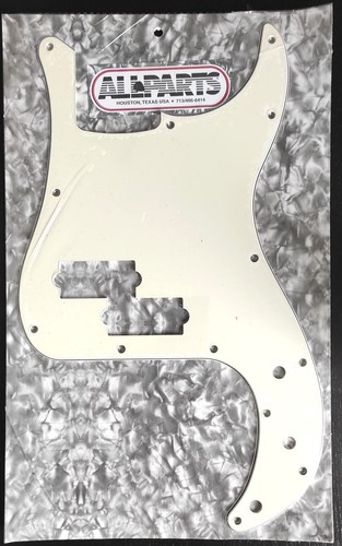Precision bass 3ply old white - bass,