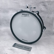 Roland PD-128-BC Batterie électronique 12 pouces V-Pad Rim Sensor Trigger...