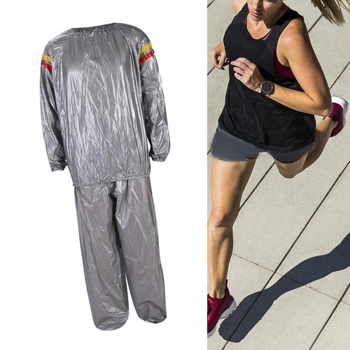 Fitness sauna suit femmes - fitness,