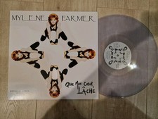 Mylene Farmer Maxi 45T Couleur