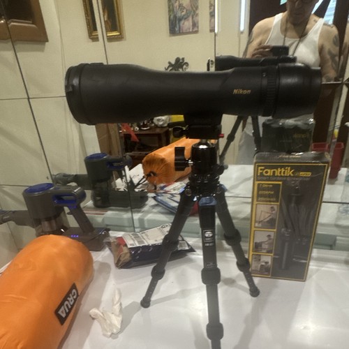 Nikon prostaff straight - nikon,