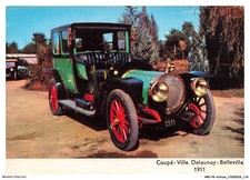 AROP9-0607-VOITURE - coupé-ville delaunay-belleville 1911
