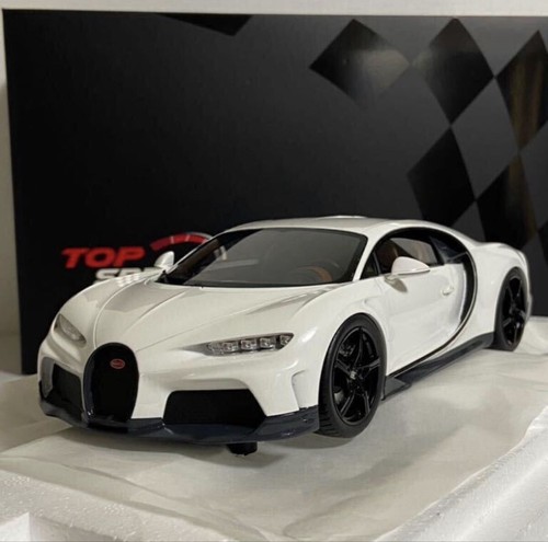 Top speed bugatti - top, chiron