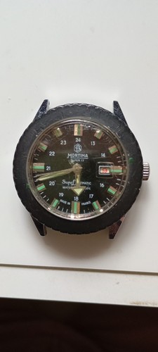 Montre plongée mortima - mortima, "