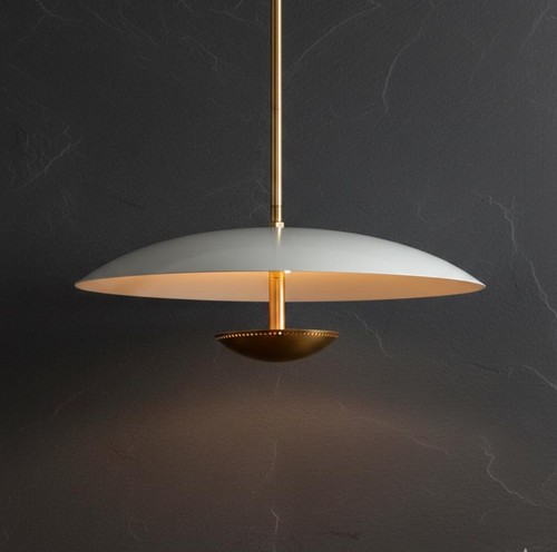 Lustre italien minimaliste - italien,