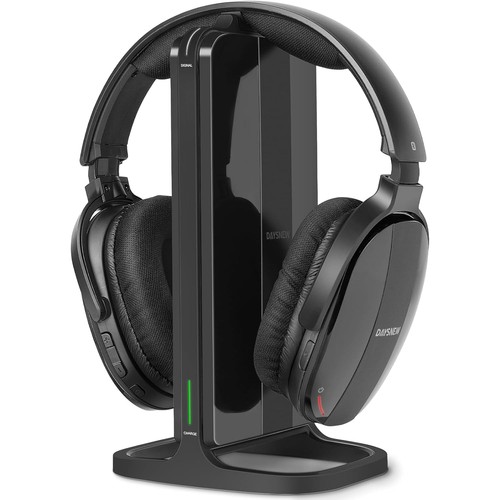 Casque sans fil pour regarder - fil,