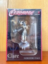 Claymore Clare Action Figures