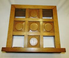 LUTRIN D'EGLISE ANCIEN EN BOIS PRESENTOIR  PLIABLE VINTAGE  / lectern