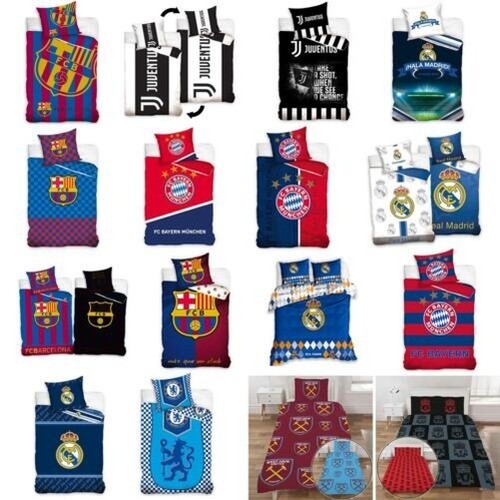 Football club literie housse - football,