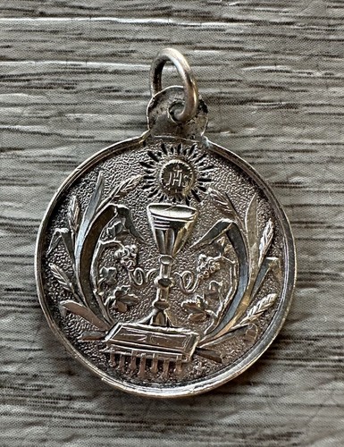 Medaille religieuse ancienne - , "