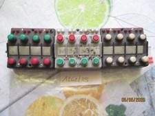 N° 1262/25  3 boitiers jouef