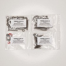 Yamaha 1976 1977 - kit, vis