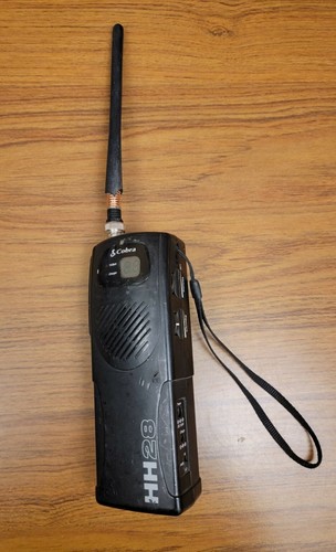 Cobra way handheld - 2-way,