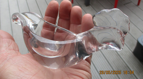 Cristal arques vannes - :,