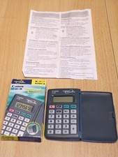 Calculatrice CANON LC-8E (